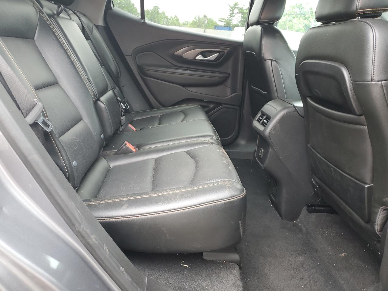 2020 GMC Terrain Slt VIN: 3GKALPEV7LL236357 Lot: 59584695