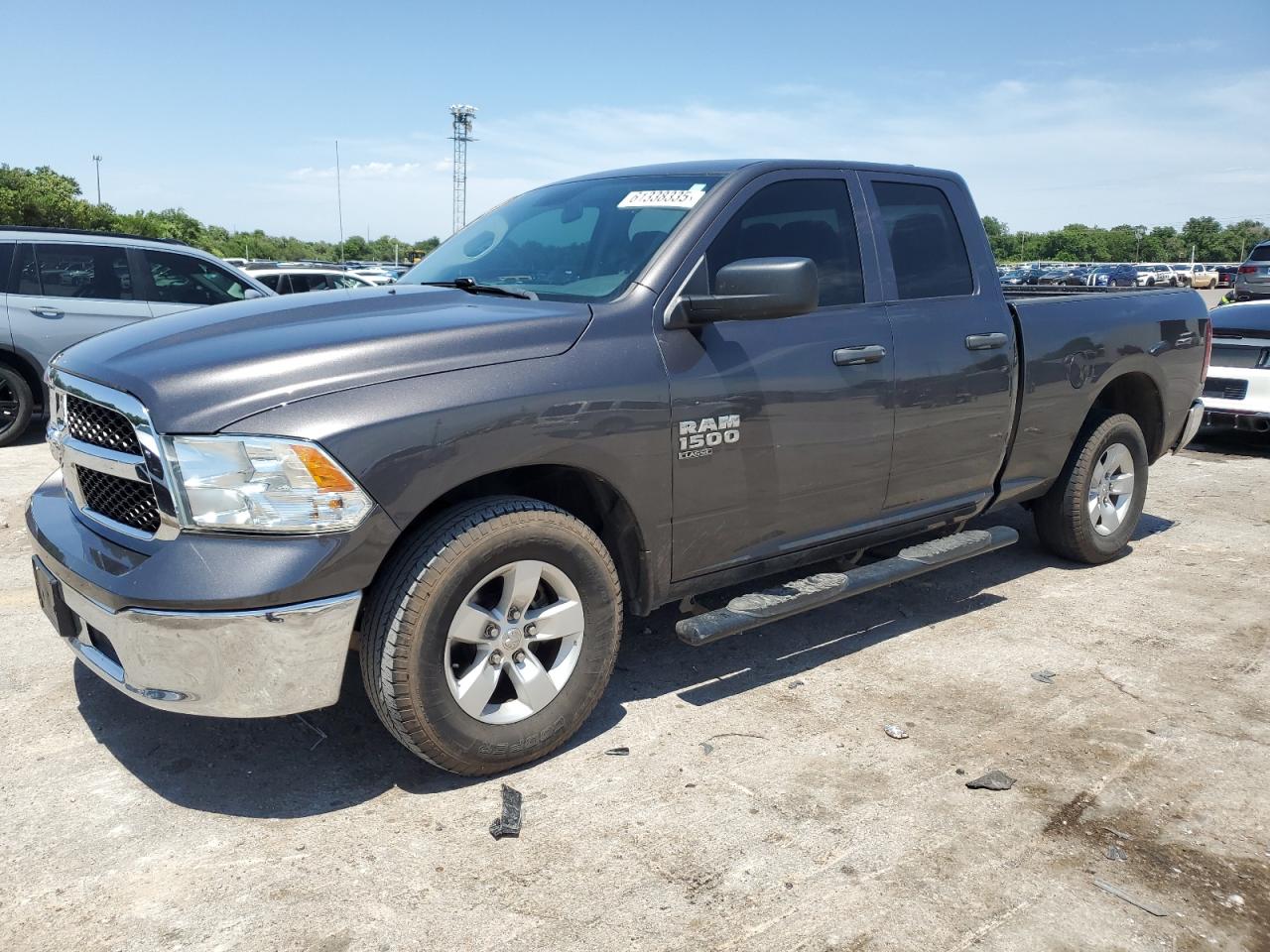 Oklahoma City, OK에서 판매 중인 2021 Ram 1500 Classic Tradesman - Side