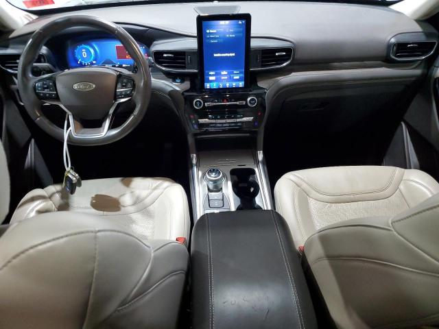  FORD EXPLORER 2021 Білий