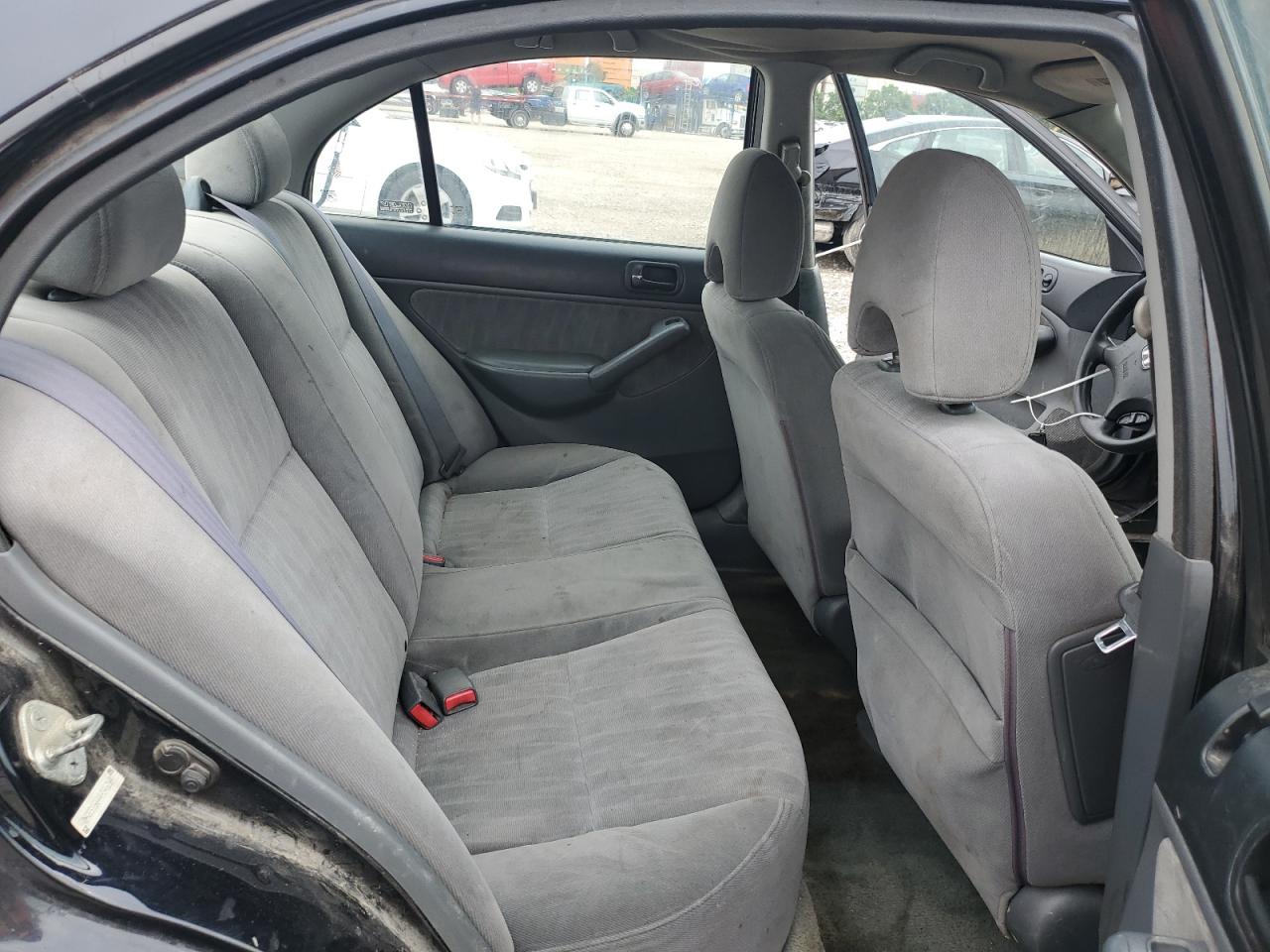 2004 Honda Civic Lx VIN: 2HGES16644H546269 Lot: 63072665