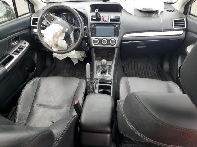  SUBARU IMPREZA 2016 Srebrny