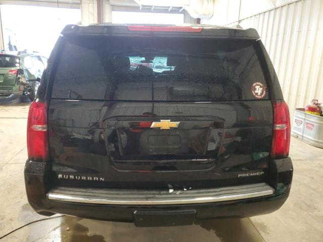  CHEVROLET SUBURBAN 2019 Black