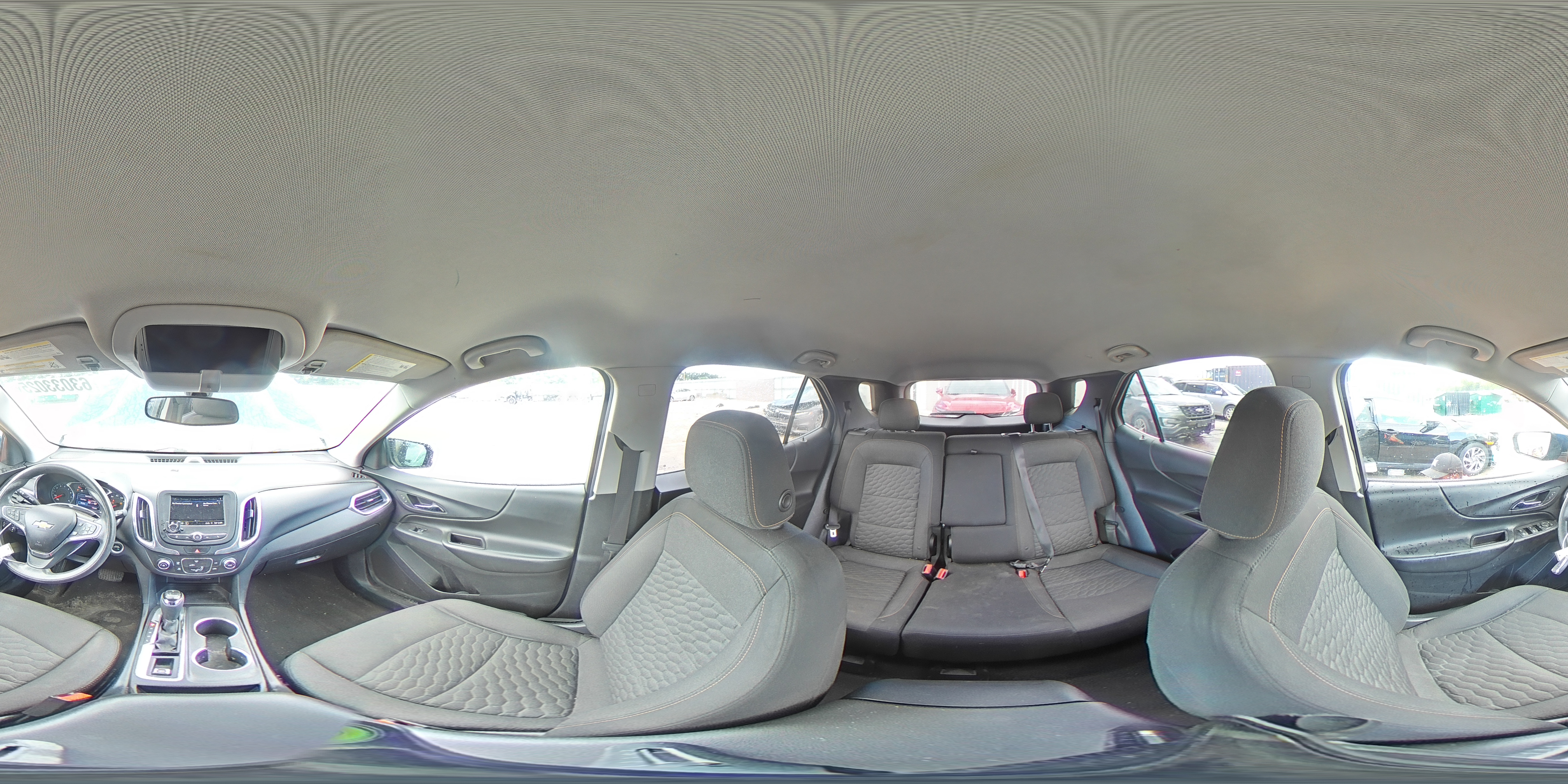 2019 Chevrolet Equinox Lt VIN: 2GNAXKEV0K6153401 Lot: 63033025
