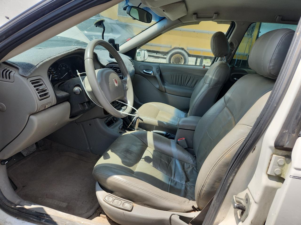 2001 Saturn Lw300 VIN: 1G8JW82R01Y569327 Lot: 62304095