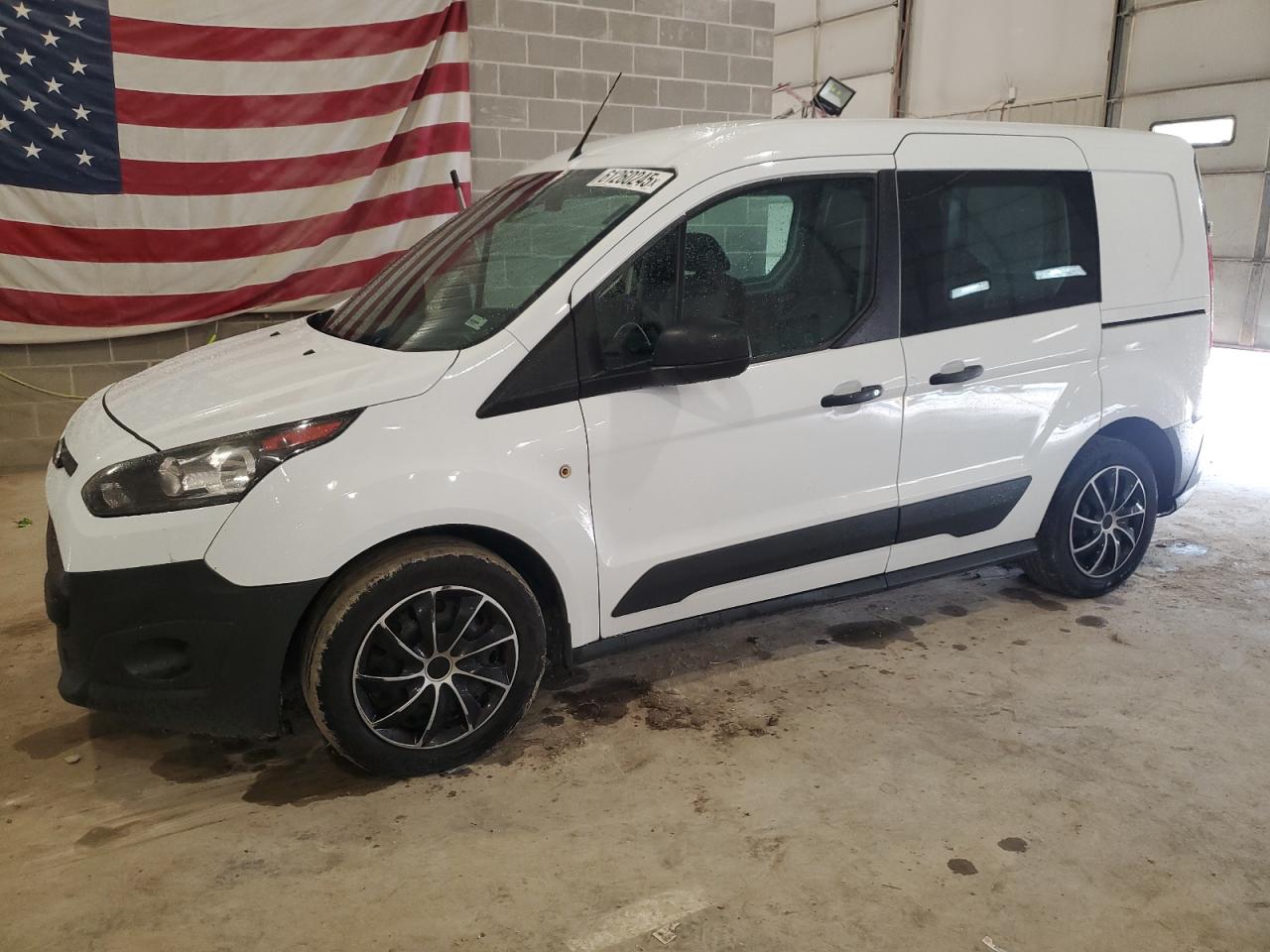 2015 Ford Transit Connect Xl продається в Columbia, MO - Mechanical