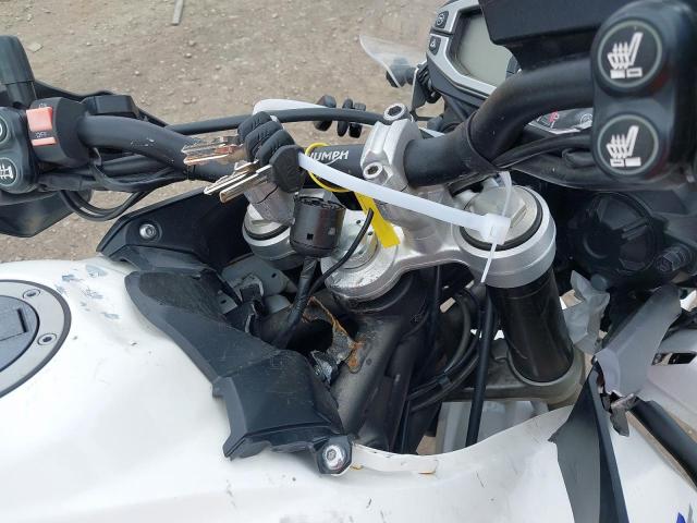 2016 TRIUMPH TIGER 800