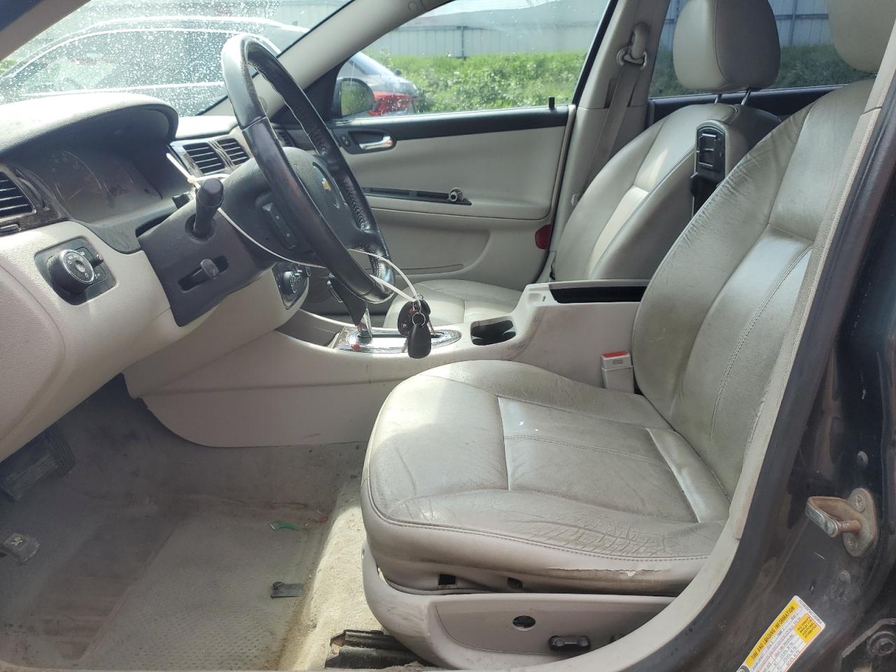 2012 Chevrolet Impala Ltz VIN: 2G1WC5E34C1200804 Lot: 62572465