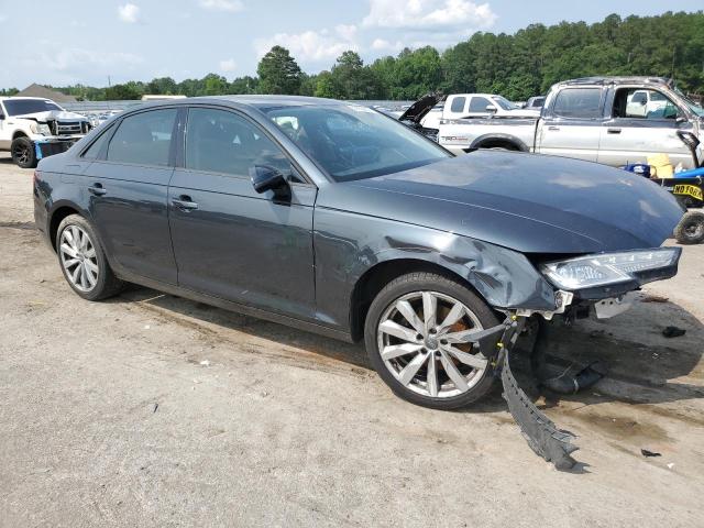  AUDI A4 2017 Сharcoal