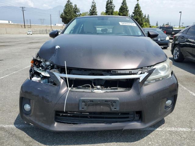 LEXUS CT 200 2013 Сharcoal