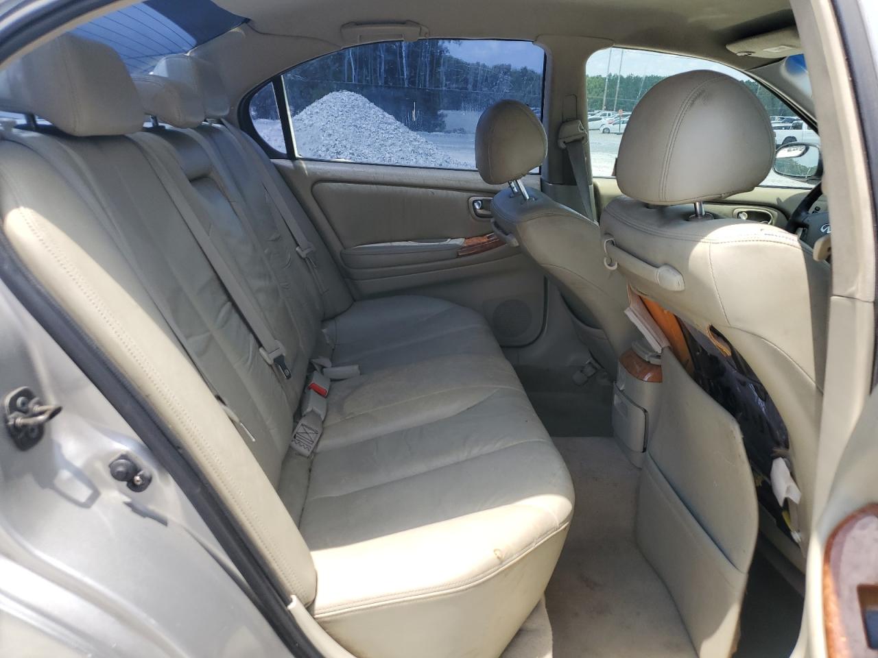 2003 Infiniti I35 VIN: JNKDA31A73T115185 Lot: 62849775