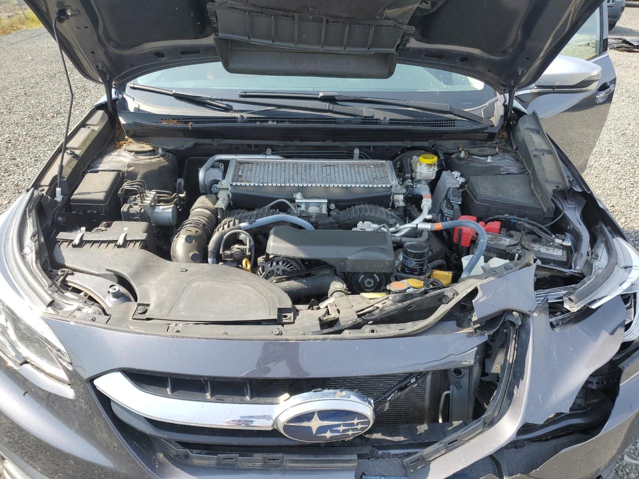 2022 Subaru Legacy Touring Xt VIN: 4S3BWGP67N3025137 Lot: 61800875