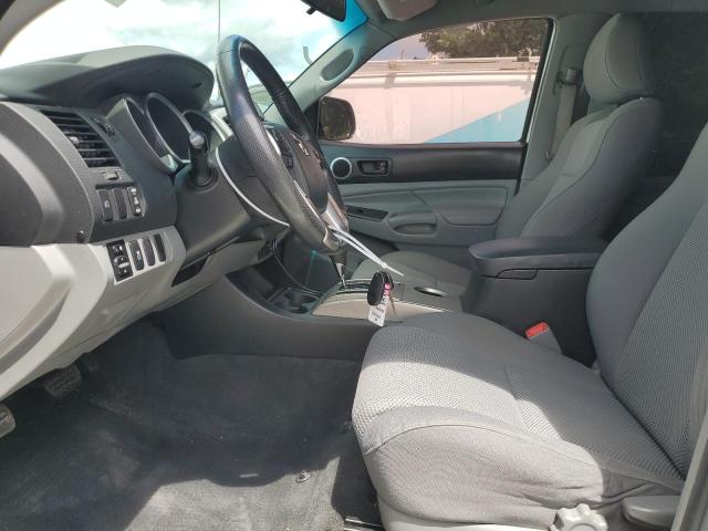 Pickups TOYOTA TACOMA 2015 White