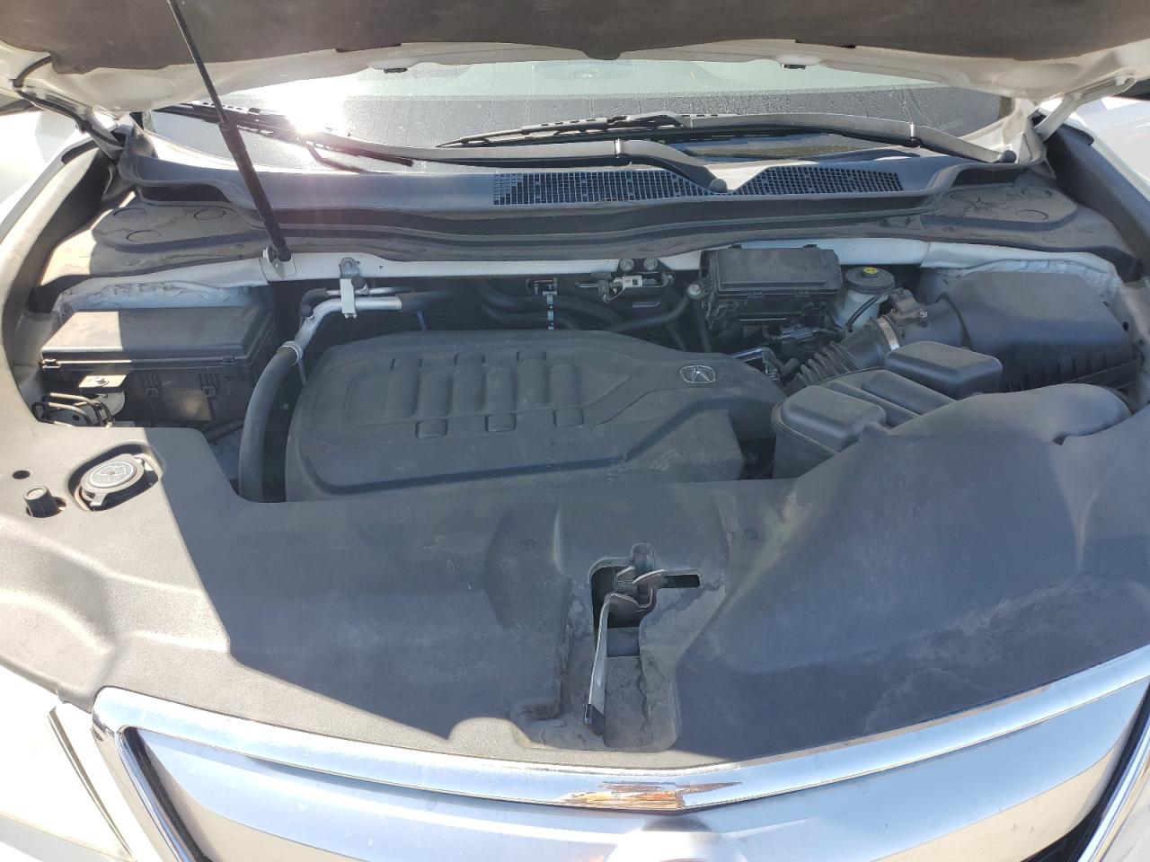 5fryd3h25eb016569 5FRYD3H25EB016569 2014 Acura Mdx