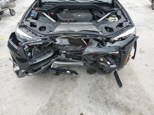  BMW X3 2019 Black