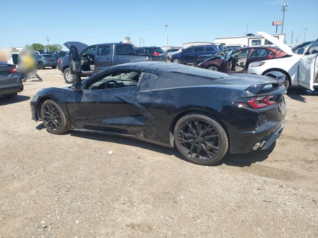  CHEVROLET CORVETTE 2023 Black