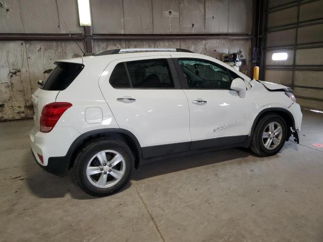  CHEVROLET TRAX 2019 White