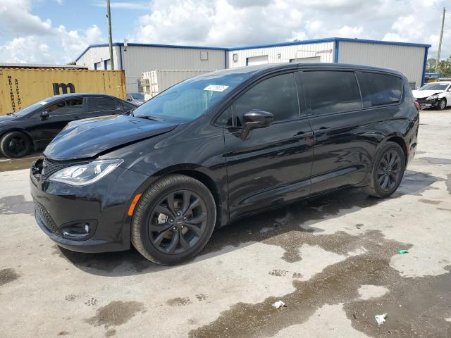  CHRYSLER PACIFICA 2020 Черный