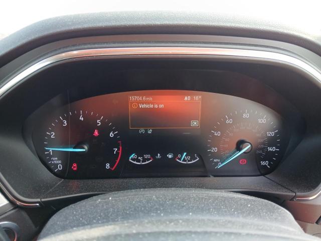 2020 FORD FOCUS TITA