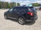2018 Ford Explorer Limited de vânzare în Lyman, ME - Normal Wear