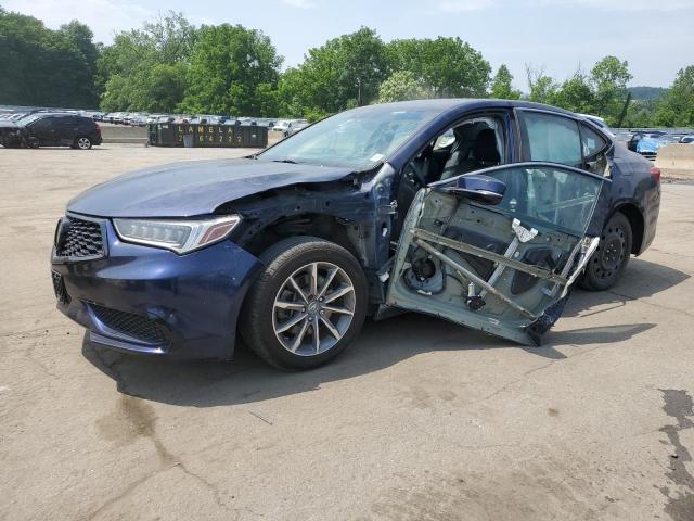 2020 Acura Tlx 