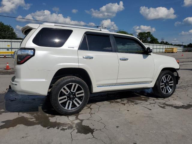  TOYOTA 4RUNNER 2016 White