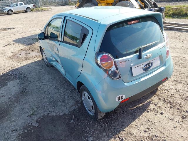 2010 CHEVROLET SPARK LS