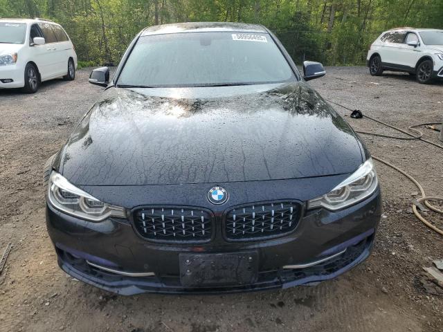 2016 BMW 328 XI SULEV