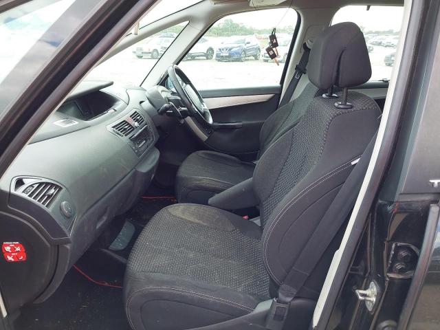 2008 CITROEN C4 PICASSO