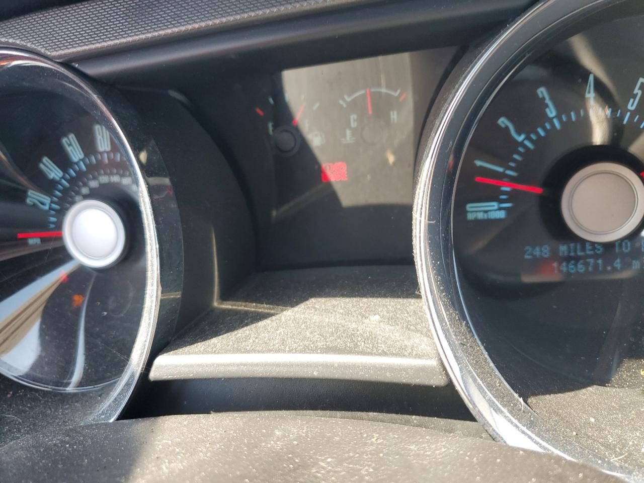 2012 Ford Mustang VIN: 1ZVBP8AM8C5220883 Lot: 60831045