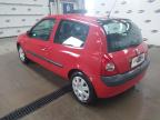 2006 RENAULT CLIO CAMPU for sale at Copart EAST KILBRIDE