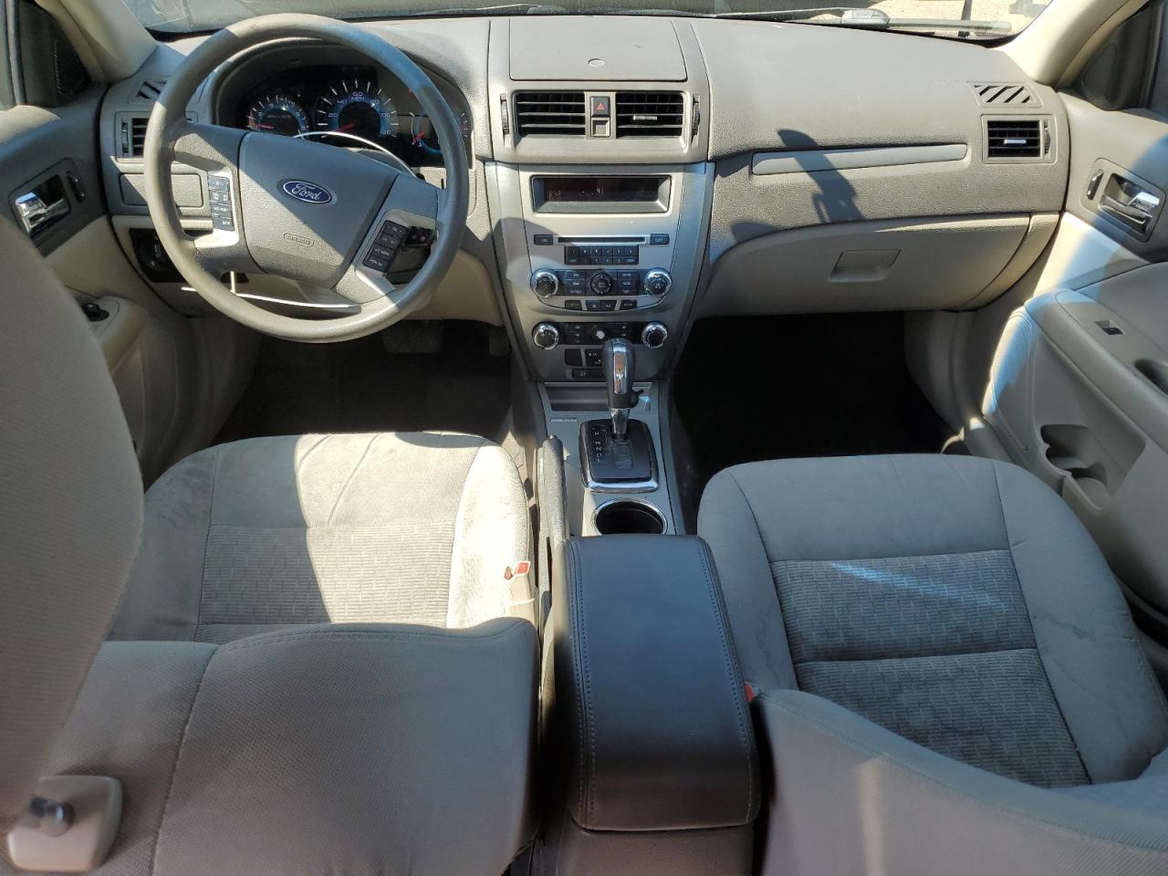 2012 Ford Fusion Se VIN: 3FAHP0HA0CR193143 Lot: 62696565