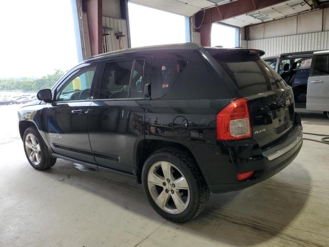  JEEP COMPASS 2012 Czarny