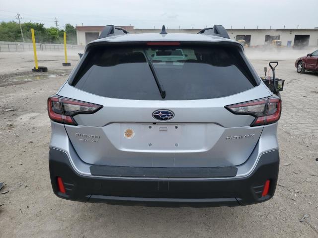  SUBARU OUTBACK 2021 Gray