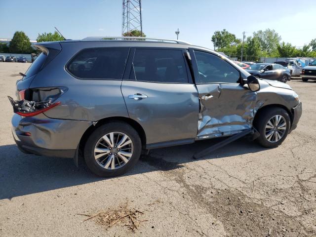  NISSAN PATHFINDER 2017 Gray
