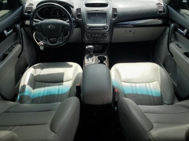 KIA SORENTO 2014 Szary
