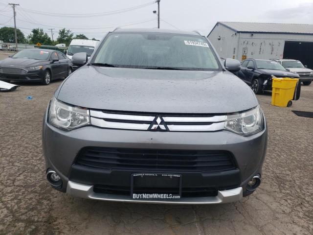 Parquets MITSUBISHI OUTLANDER 2015 Szary