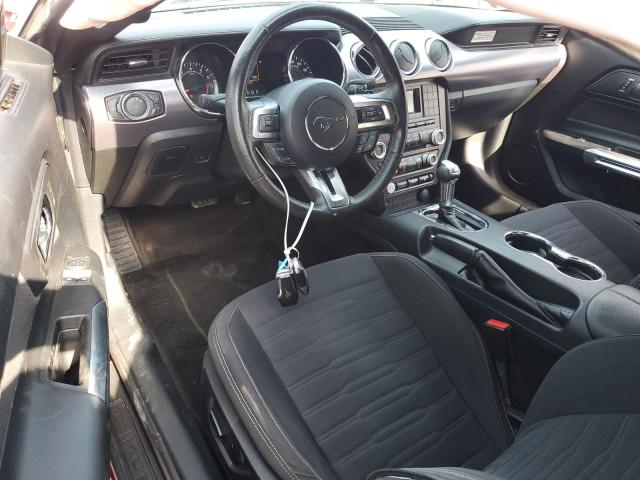  FORD MUSTANG 2015 Czerwony