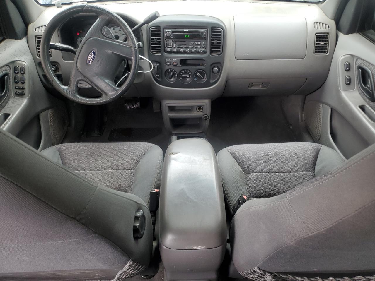 2001 Ford Escape Xlt VIN: 1FMYU04141KA58091 Lot: 60086875
