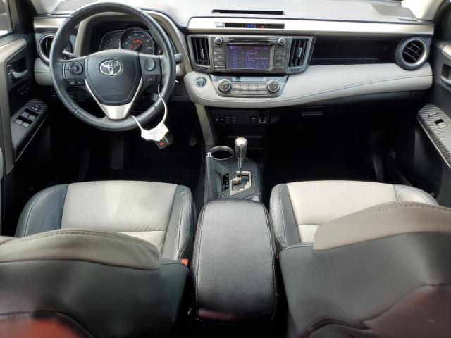  TOYOTA RAV4 2013 Red