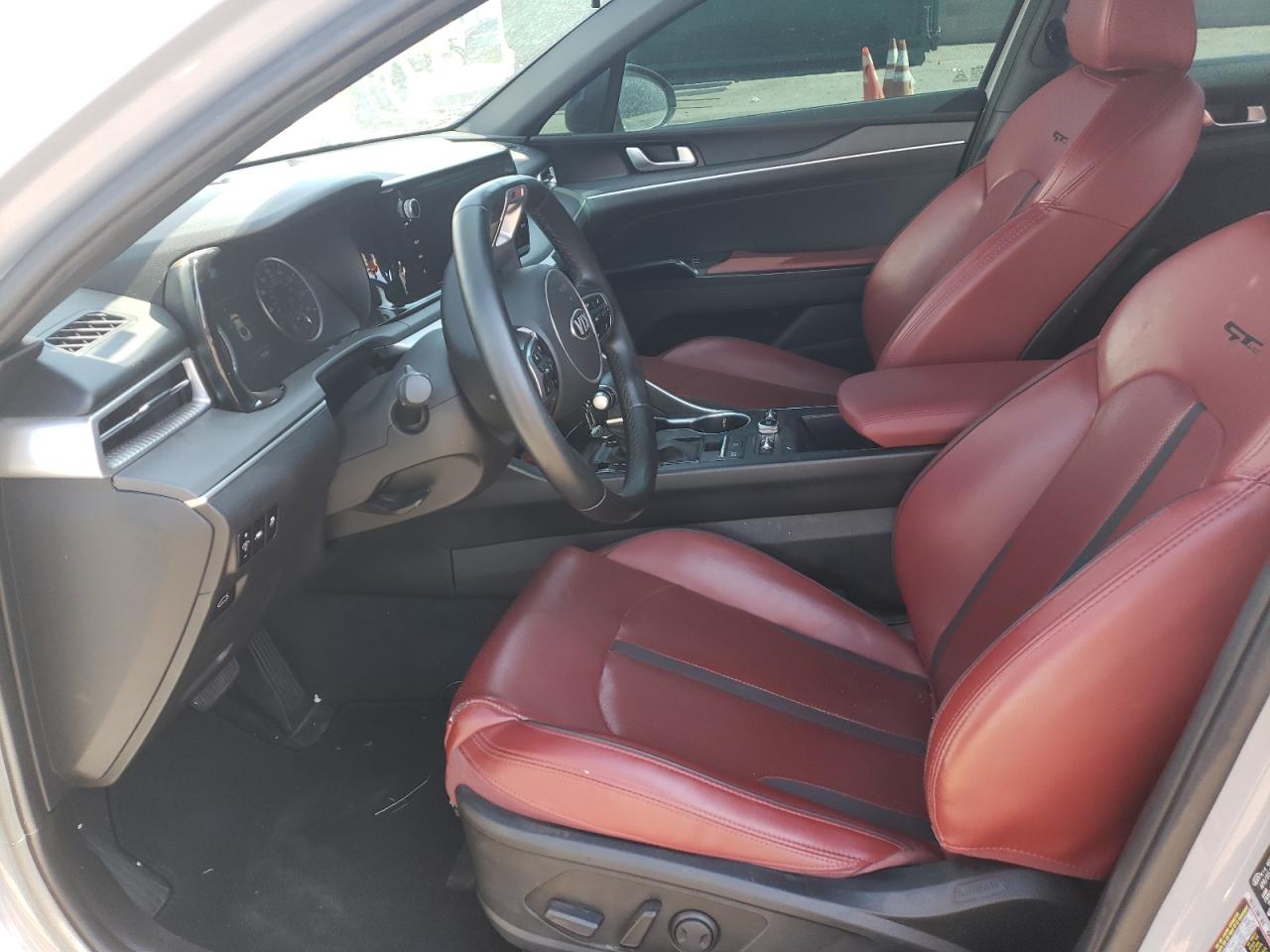 2021 Kia K5 Gt Line VIN: 5XXG64J20MG076326 Lot: 59897085