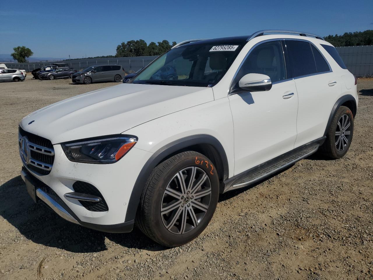 MERCEDES-BENZ GLE 450E 4 2024 VIN 4JGFB4GB5RB085451