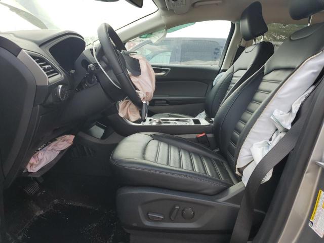  FORD EDGE 2022 Сріблястий