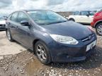 2012 FORD FOCUS EDGE for sale at Copart YORK