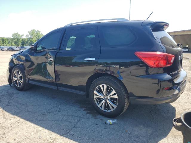  NISSAN PATHFINDER 2018 Czarny