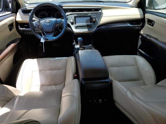 TOYOTA AVALON 2017 White