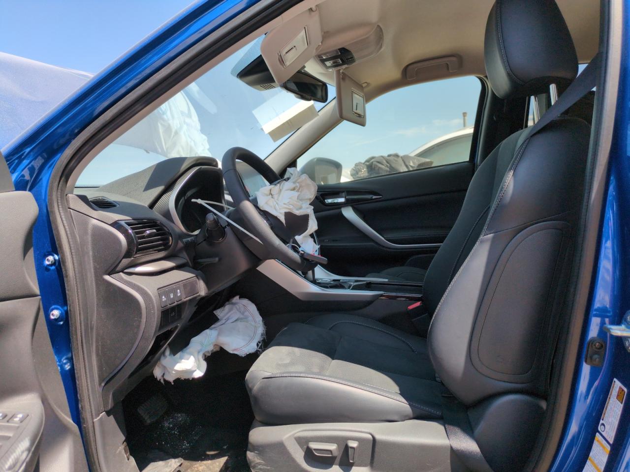 2025 Mitsubishi Eclipse Cross Se VIN: JA4ATWAA2SZ032995 Lot: 62598295
