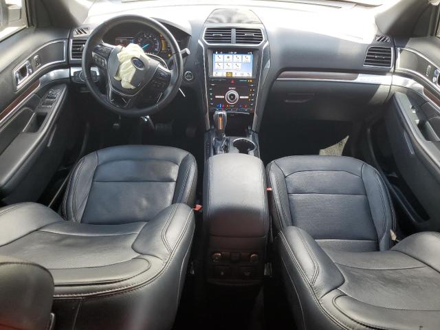  FORD EXPLORER 2019 Білий