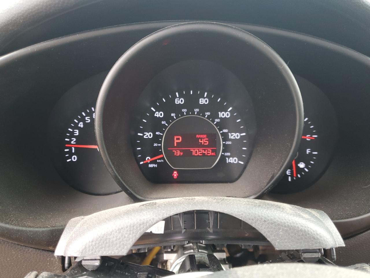 KIA SOUL 2016 VIN KNDJP3A57G7268475 фото 9