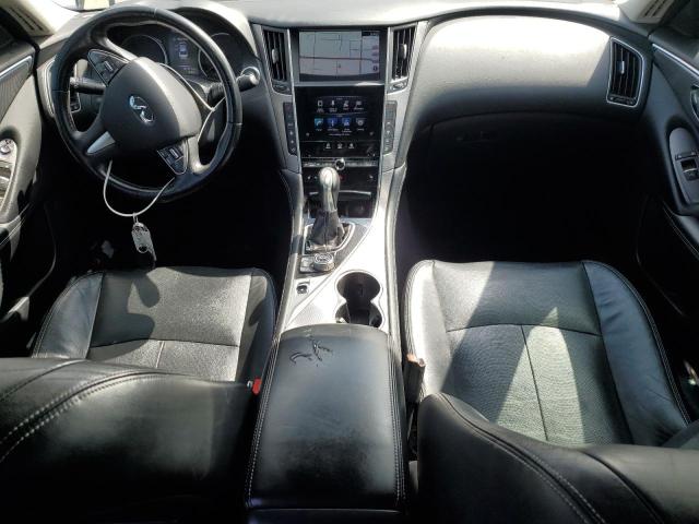  INFINITI Q50 2015 Szary