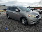 2012 Nissan Quest S de vânzare în Hueytown, AL - Side